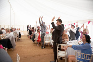 Dorset wedding
